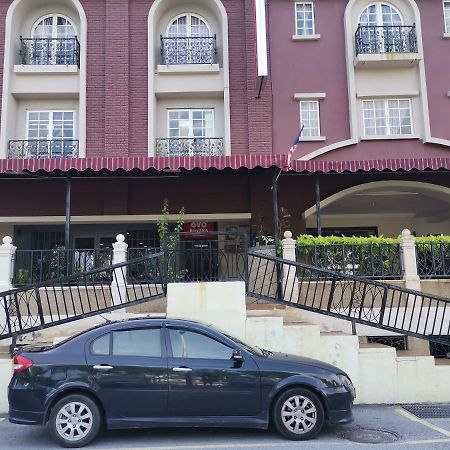 Beryll Boutique Hotel سيبرجايا المظهر الخارجي الصورة