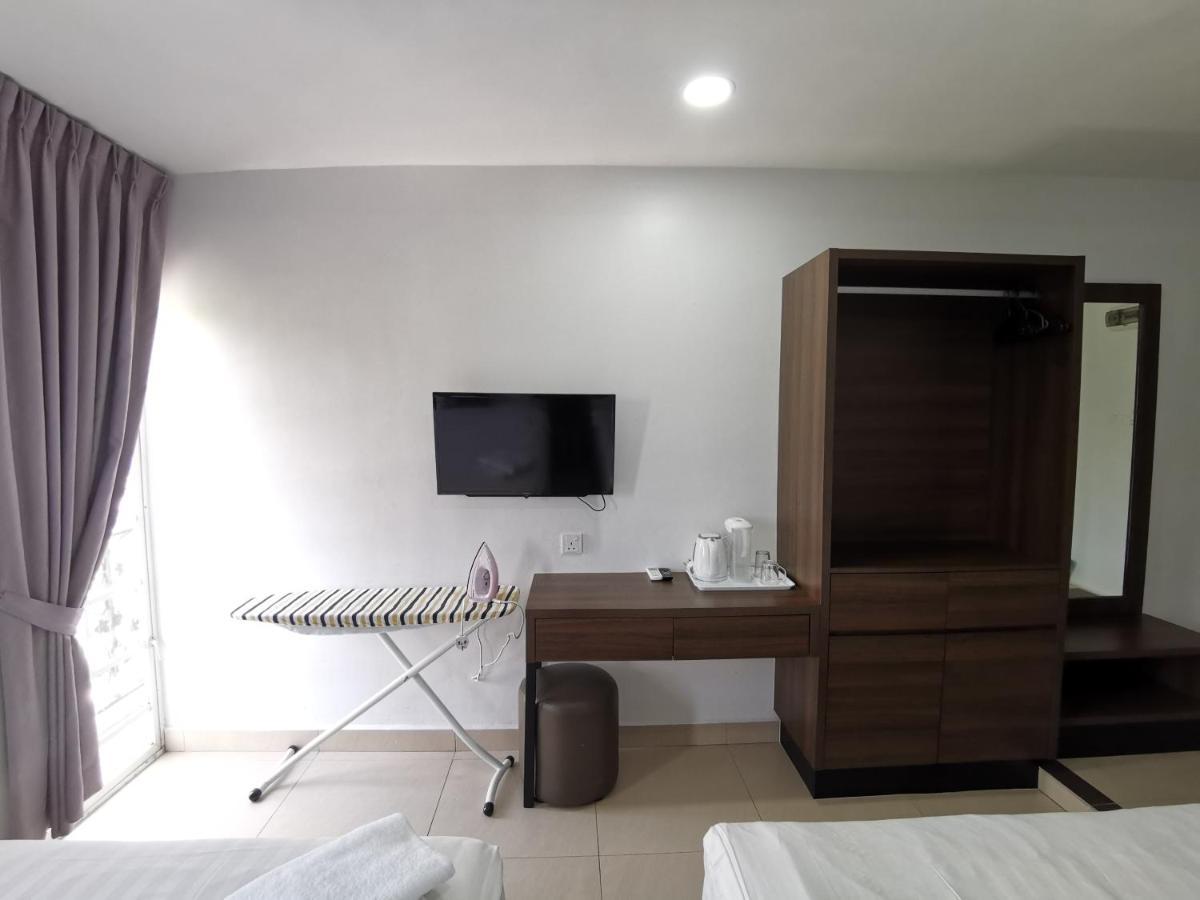 Beryll Boutique Hotel سيبرجايا المظهر الخارجي الصورة
