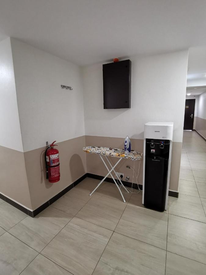 Beryll Boutique Hotel سيبرجايا المظهر الخارجي الصورة