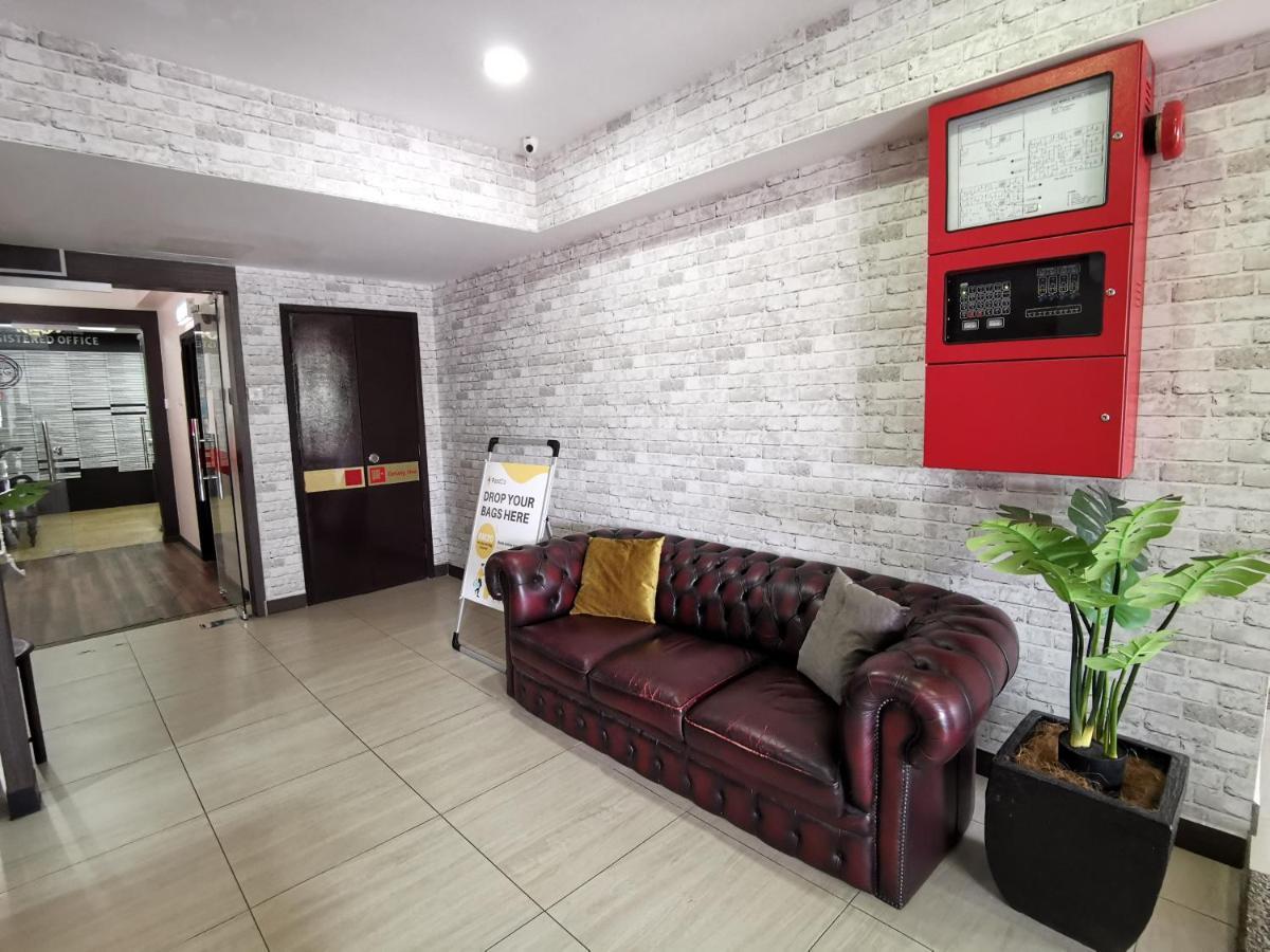 Beryll Boutique Hotel سيبرجايا المظهر الخارجي الصورة