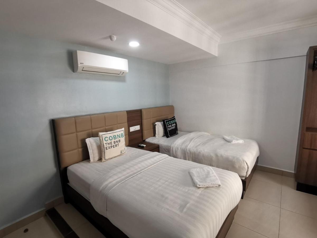 Beryll Boutique Hotel سيبرجايا المظهر الخارجي الصورة