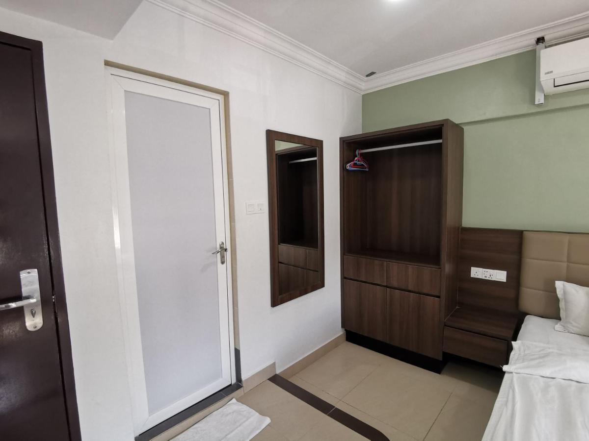 Beryll Boutique Hotel سيبرجايا المظهر الخارجي الصورة