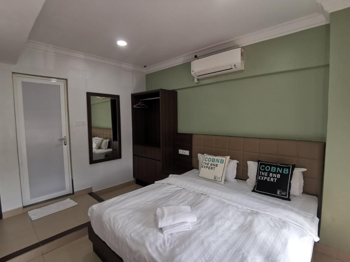 Beryll Boutique Hotel سيبرجايا المظهر الخارجي الصورة