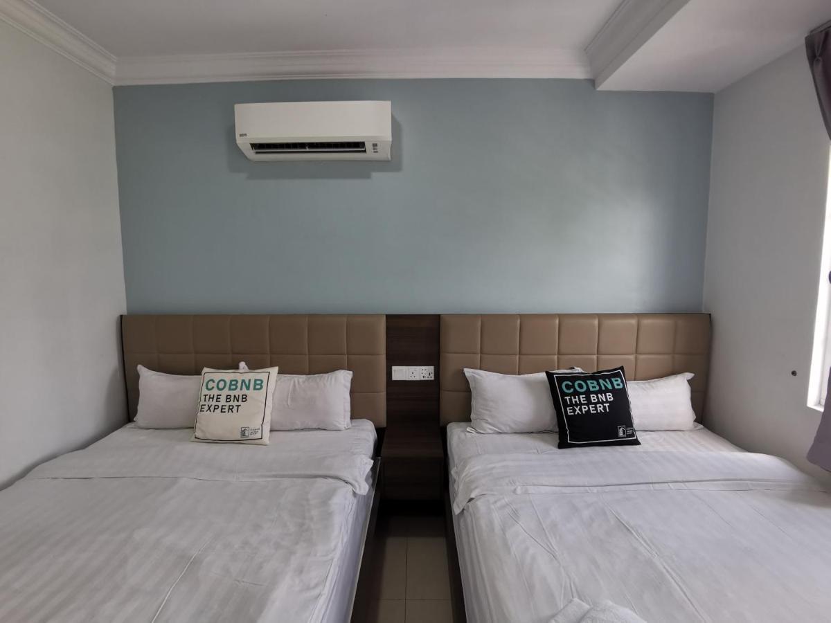 Beryll Boutique Hotel سيبرجايا المظهر الخارجي الصورة