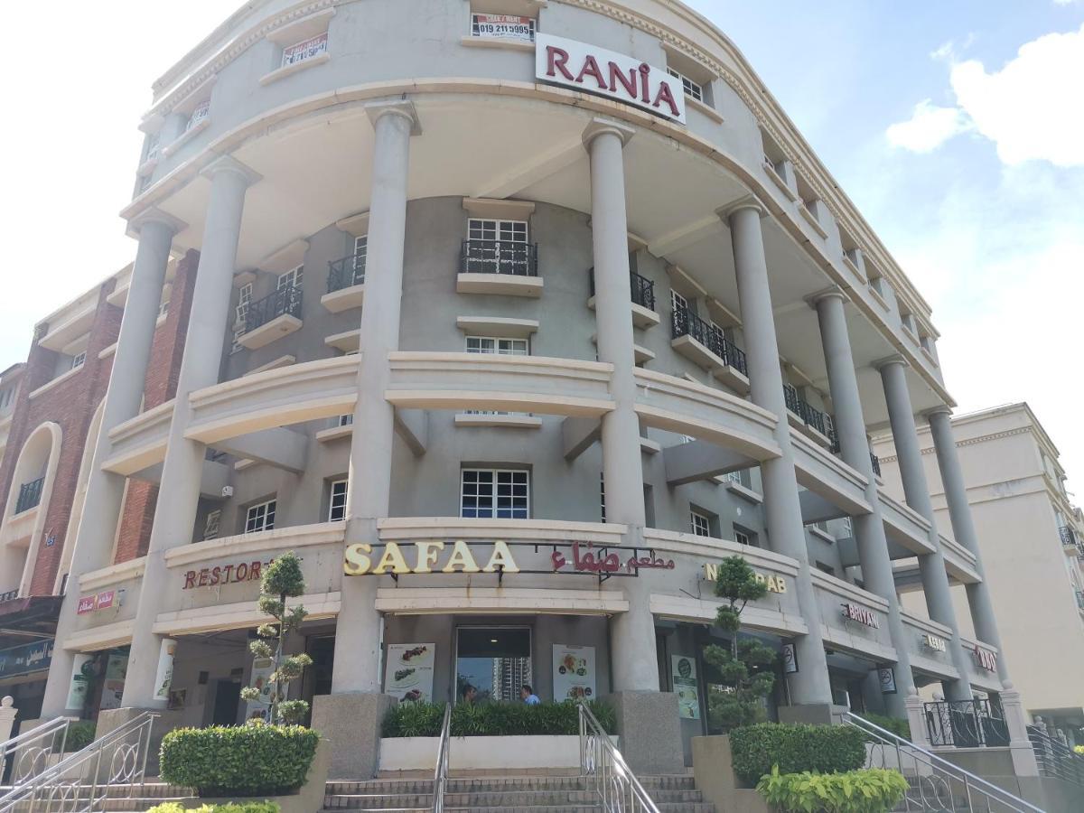 Beryll Boutique Hotel سيبرجايا المظهر الخارجي الصورة